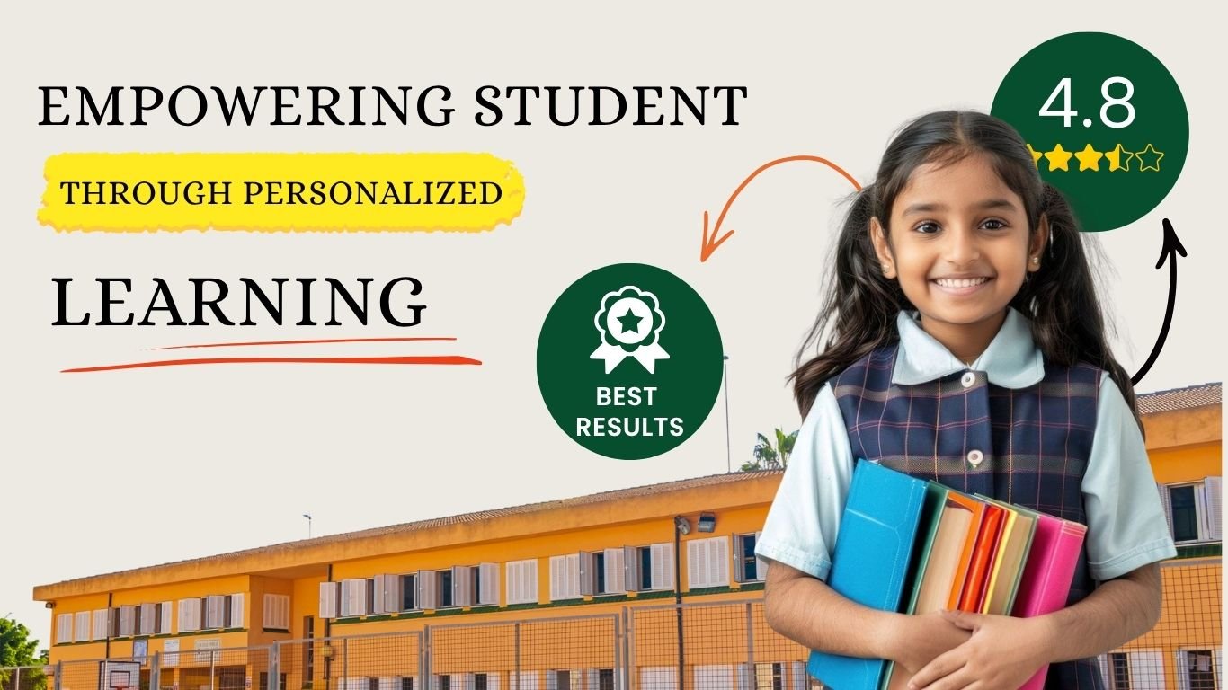 Learning Hub Presentation in Blue Corporate Geometric Style (1)